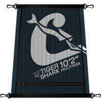 Tigershark Hatch Cover Teal - HSPCNZ003080 - hydrosport Cressi